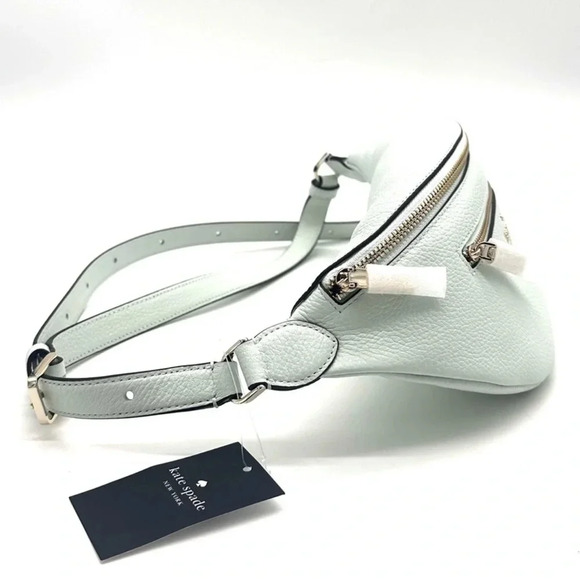 Kate Spade Leila Belt Bag Lime Sherbet - Picture 4 of 10